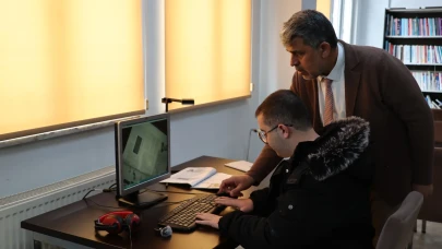 Amasya Üniversitesi’nden Engel Tanımayan Destek