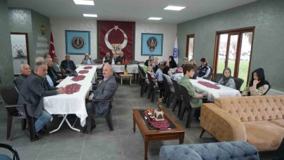 255 aydır devam eden anma programı