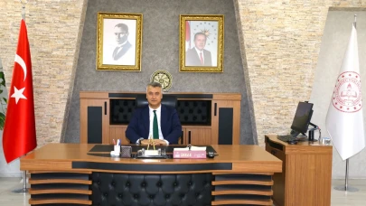 "Okullarımızda heyecanla dönmenizi bekliyor olacağız"