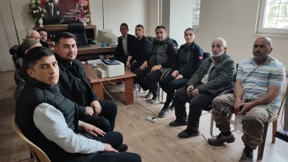 Taşova OİM ORKÖY Kredi Desteklerine Devam Ediyor