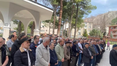 MHP Amasya İl Başkanı Mustafa Akgül’den Taziye Ziyareti