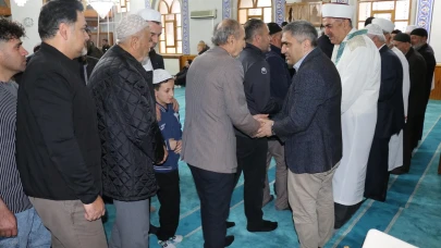 Karaaslan’dan Bayramda Birlik ve Huzur Vurgusu