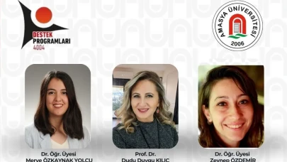 Doğal Afetlerin Risklerini Öğreniyorum Projesine TÜBİTAK Desteği