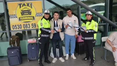 Emniyetten Bayramda Güvenli Yol Uyarısı