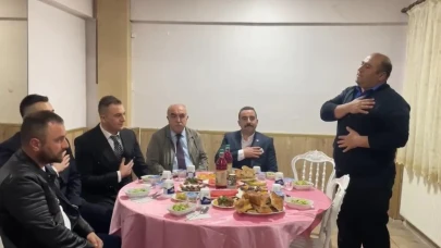 Gençlerden Gönül Sofrası
