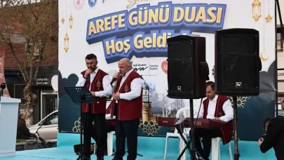 ASIRLIK AREFE DUASI GELENEĞİ!