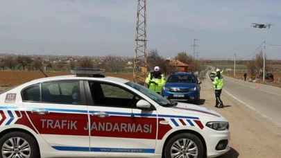 Çorum’da bayram tatili boyunca jandarma ve polis ekipleri denetimlerini üst seviyeye çıkartacak