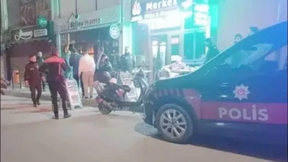 İş Yerinde Kanlı Kavga: 1 Ölü, 3 Yaralı