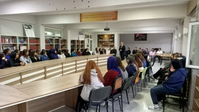 Amasya’da “İftarda Konuşalım” Programı Devam Ediyor
