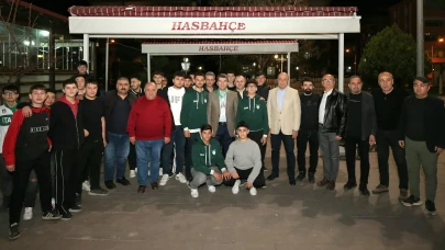 Şehzadeler Grubu’ndan Anlamlı İftar
