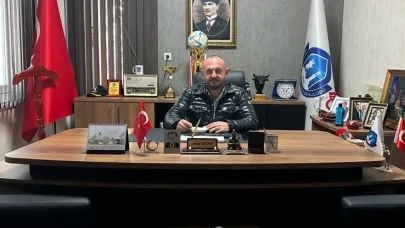 Başkan Altunay’dan Sporseverlere Çağrı!