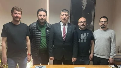 İNŞAAT MÜHENDİSLERİ ODASINDAN AÇIKLAMA!