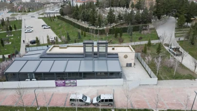 KADINLAR LOKALİ AÇILIYOR