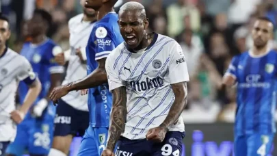 KANARYA RAHAT KAZANDI! Bodrum FK - Fenerbahçe maç sonucu: 2-4