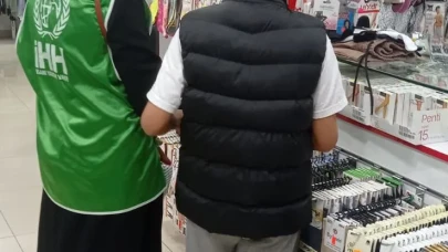 Merzifon’da Bayramlık Kardeşliği