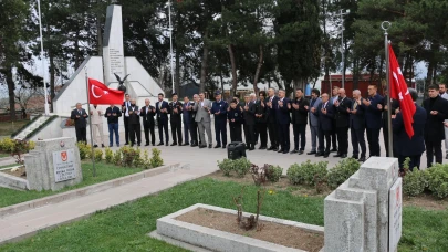 Ramazan Bayramı’nda Vefa Ziyareti