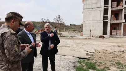 ÇORUM, POLİS MORAL EĞİTİM  MERKEZİ’NE KAVUŞUYOR