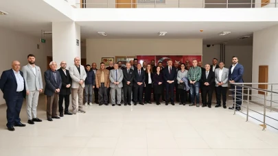 CHP Merzifon’da Bayram Coşkusu