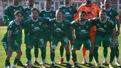 Amasyaspor FK’ya ağır darbe!