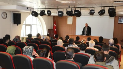 Başkan Sevindi, Genç Avukatların Ruhsat Törenine Katıldı
