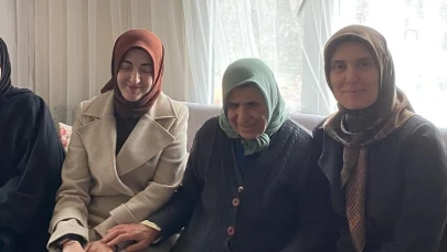 Amasya Üniversitesi’nden Anlamlı Ziyaret: “İyiliklerle Engelleri Aşalım”