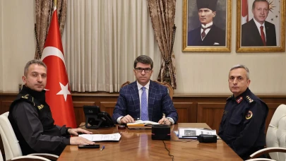 Ramazan Bayramı Öncesi Güvenlik Tedbirleri Masaya Yatırıldı