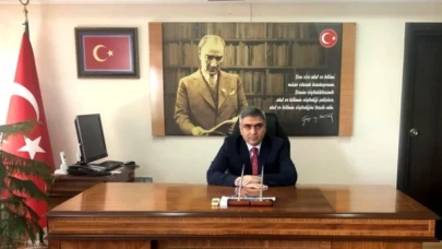 Merzifon Kaymakamı Ahmet Karaaslan'ın Ramazan Bayramı mesajı