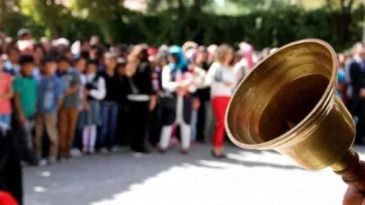 Ara Tatil Zili Bugün Çalıyor!