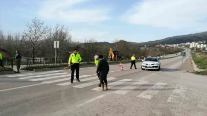 Otomobil Kazası: Yaşlı Kadın Hayatını Kaybetti!