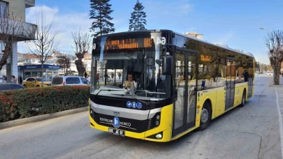 Çorum’da Bayram Coşkusu: İlk İki Gün Halk Otobüsleri Ücretsiz Hizmet Verecek!