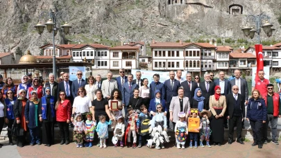 30 Mart Uluslararası Sıfır Atık Günü Amasya’da Kutlandı
