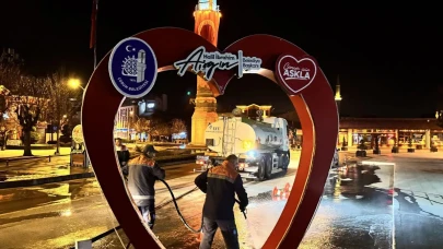 CADDELERE BAYRAM TEMİZLİĞİ!