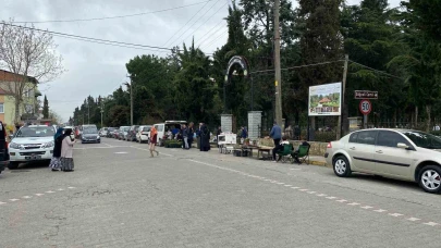 Mezarlıkta silahlı saldırı: 4 yaralı