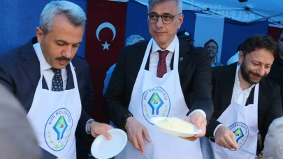 Sağlık Bakanı Kemal Memişoğlu, Rize’de bayramlaşma törenine katıldı