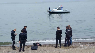 Ailesinin kayıp başvurusunda bulunduğu şahıs denizde ölü bulundu