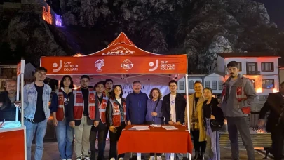Kargı’dan Net Mesaj: “Bu Mücadelenin Sonu İktidar!”
