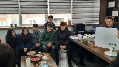MTAL Öğrencilerinden Uygulamalı Muhasebe Eğitimi