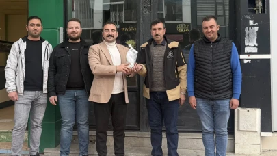 Her Mahalleye Bir Fidan, Her Fidana Bir Umut