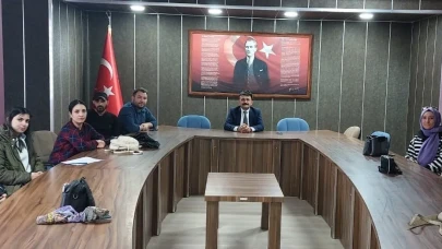 Gümüşhacıköy’de Fen Bilimleri Öğretmenleri Maarif Modeli’ni Değerlendirdi