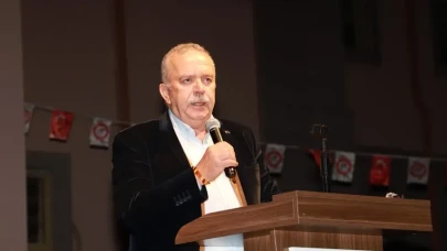 Uluslararası Amasya 23 Nisan Çocuk Halk Dansları Festivali Renkli Görüntülerle Gerçekleştirildi