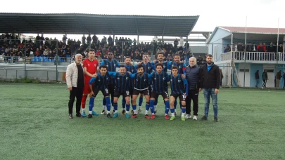 Adım adım Bölgesel Lige