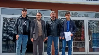 Merzifon’da Umre Ödüllü Bilgi Yarışması Düzenlendi