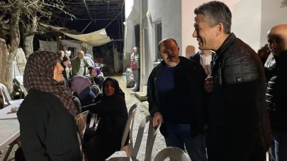 MHP’den Anlamlı Vefa: Mevlid-i Şerifle Geçmişler Anıldı