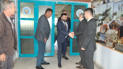 Merzifon KHGB Olağan Genel Kurulu Yapıldı
