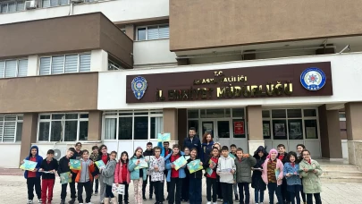 SİBERAY Amasya’da Gençlerle Buluştu!