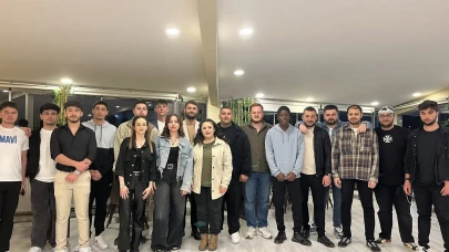 Merzifon’da Gençlik, Geleceğe Konuştu!