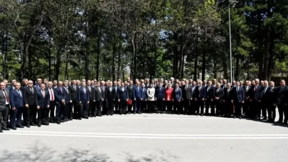 Amasya Tarımı Ankara’da Temsil Edildi