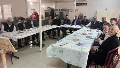 Merzifon Acze Düşenlere Yardım Derneği’nde Yeni Yönetim Belirlendi