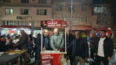 “Tarihe Geç” Kampanyası Taşova’da Büyüyor!