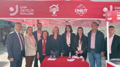 Amasya Halkı ‘Bir İmzada Sen At’ Dedi